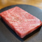 正泰苑 - 2015.9 トップサーロイン（1,680円）