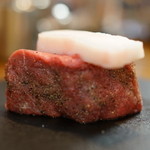 正泰苑 - 2015.9 柔らかもも（1,680円）