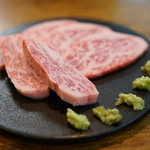 正泰苑 - 2015.9 塩上カルビ（1,550円）