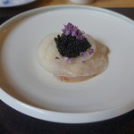 グジ、梨、キャビア