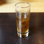 やまぐち - 京番茶のゼリー