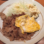 大阪トンテキ 大阪駅前第３ビル店 - 