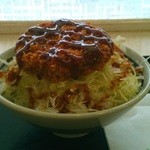 wangammakuharipa-kinguerianoborifu-doko-to - ミニメンチカツ丼