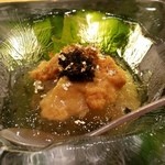 日本橋笈川 - 2015.9　伊勢海老