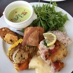 BISTRO au bascou - 