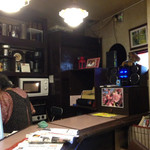 ひだりうま - 静かにJAZZが流れてます……（´-`）