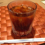 ひだりうま - 本日のアイスコーヒー♡