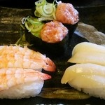しゃぶしゃぶ太郎 - お寿司♪