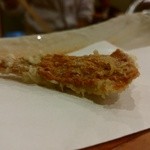 秋田 てんぷら みかわ - バチコ（クチコ）