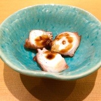 すし屋の根がみ - ゆで蛸