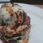アンフォラ - ナスのラザニア
