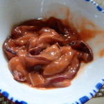 花みずき - 塩辛(9/7)