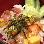 喜助 - 海鮮丼　～バラちらし風～