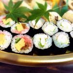 一心鮨 光洋 - H27.9 運動会オードブル 2人前5400円