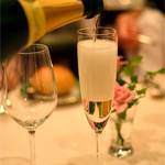 アルピーノ - ドリンク写真:すっきりさわやかシャンパン。