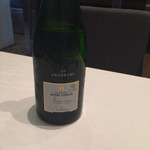 ア・ニュ ルトゥルヴェ・ヴー - 食前シャンパン