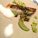 マトウダイのソテー