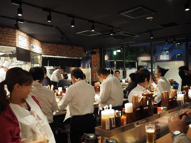 Jr常磐線亀有駅 いきなり ステーキ 両さんにも食べさせてあげたい美味しいステーキ By Koutagawa いきなり ステーキ 亀有店 亀有 ステーキ 食べログ