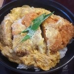 うちだ屋 - かつ丼