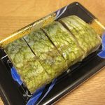 沼津物産センター味工房 - 鯖寿司(2015/09/05撮影)