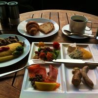 グランド キッチン - 