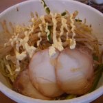 味の太源 - ２０１０年６月　ピリ辛冷やしあえ麺