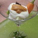 里湯昔話・雄山荘 - 白和え