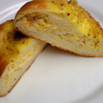 パンなる木 - タマゴサラダ中身