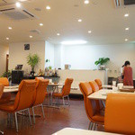 Fruit cafe ORANGE - ひろびろ