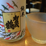 広島焼しんちゃん - 日本酒