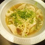 Yamauchi Nojo Hitachi Ekimae Ten - 水餃子