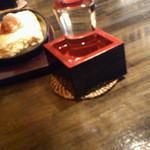 おいしい酒と料理 なかよし - 黒龍！！！！