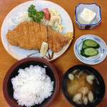 大橋 - とんかつ定食