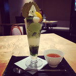 伊藤久右衛門 宇治本店 - 