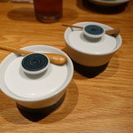 橙 - 柚子胡椒と藻塩