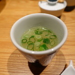 橙 - 鶏スープ！