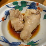 手羽元ともも肉