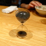 橙 - 砂時計が落ちるまで