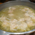 橙 - つくねぐつぐつ②