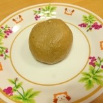 桜井菓子店 - みそまんじゅう…税込108円