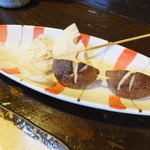 泰平 - 玉ねぎ、椎茸