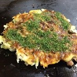 お好み焼き 多美也 - 完成！