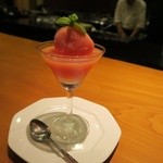 茶寮 瀧乃家 - トマト