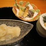 茶寮 瀧乃家 - そうめん