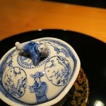 茶寮 瀧乃家 - 炊き合わせ