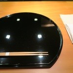 茶寮 瀧乃家 - テーブルウェア