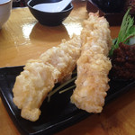 讃州手打ちうどん 我龍 - 2015年9月7日
      6周年記念限定麺