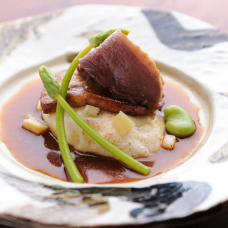 美味旬菜 みずどり。_1