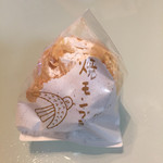夢屋 菜の花 - 焼きモンブラン 税込300円。