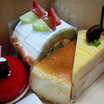 ミリオン洋菓子店 - 